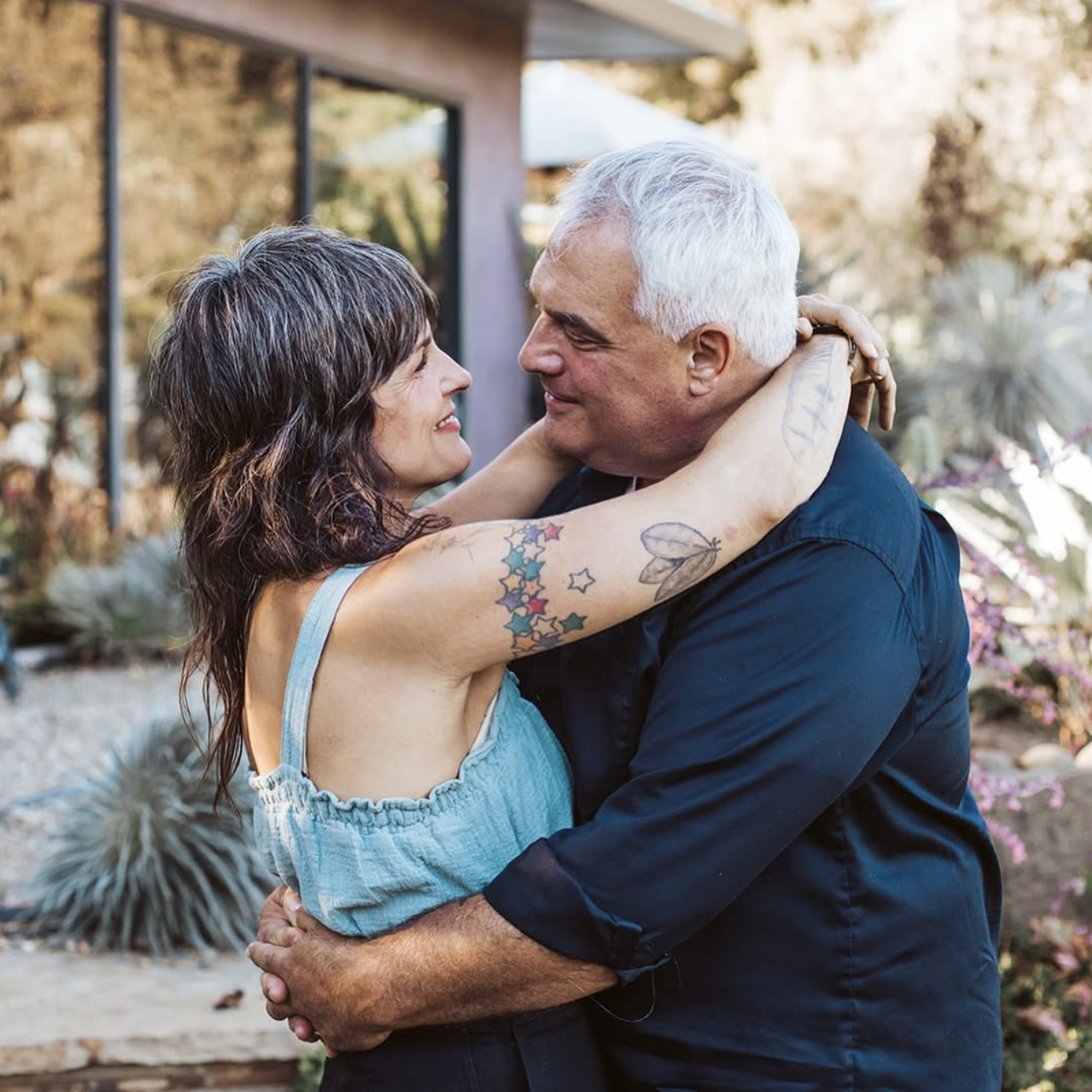Erika & Jeff Wright